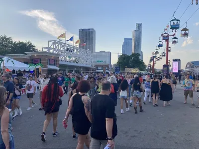 Summerfest Grounds At Henry Maier Festival Park