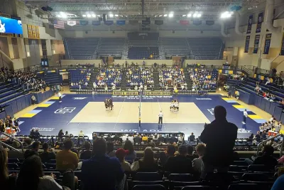 Marquette Golden Eagles Women's Volleyball vs. Villanova Wildcats