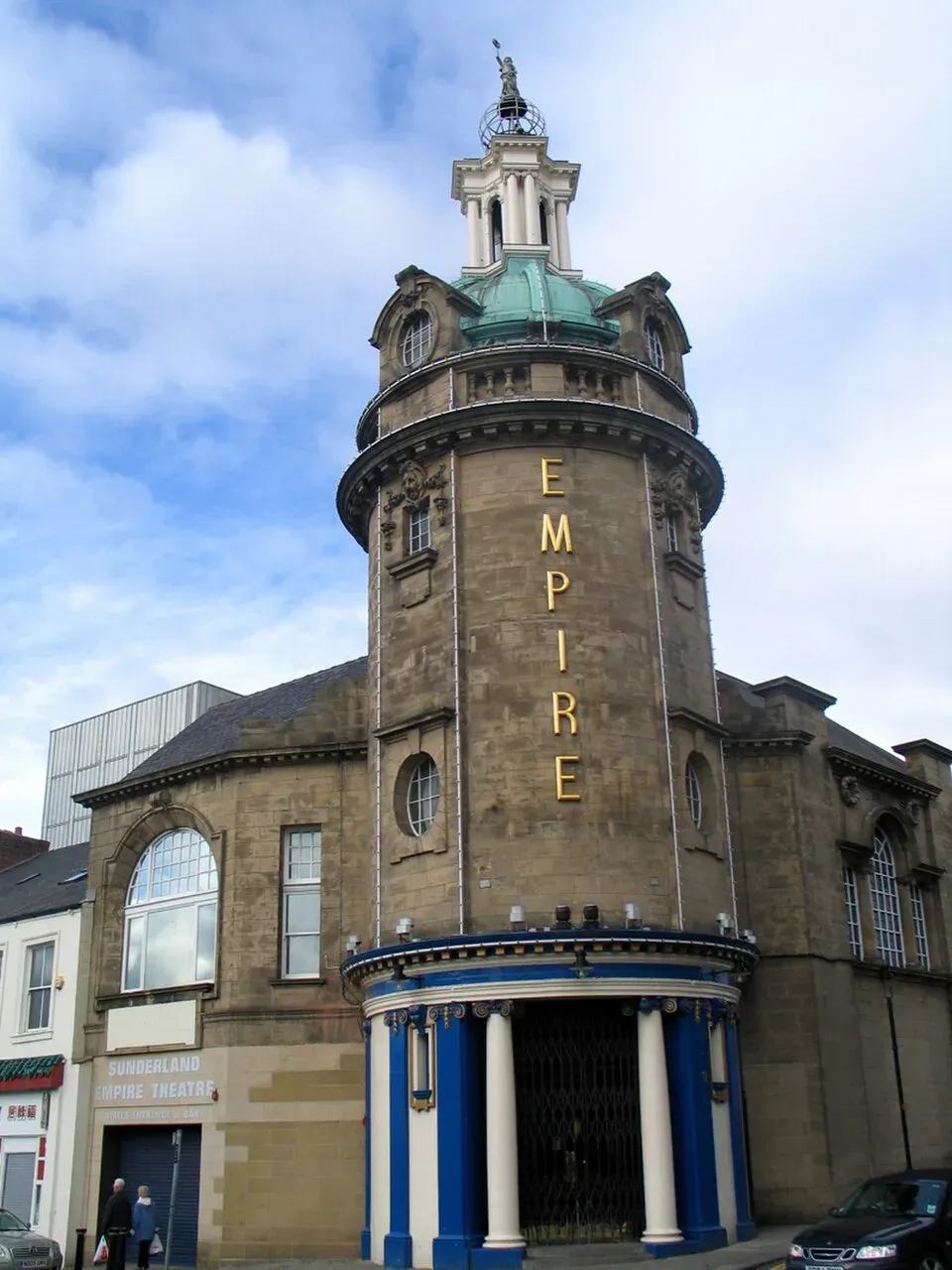 Sunderland Empire Theatre, Sunderland