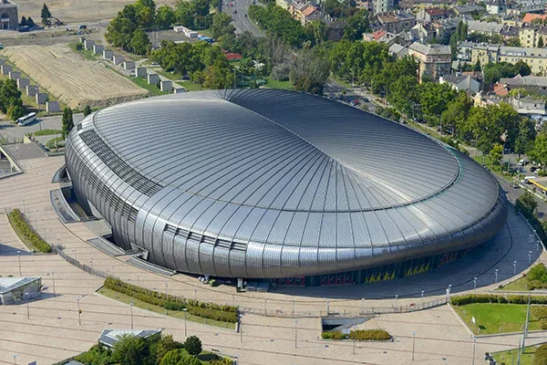 Budapest Sports Arena, Budapest