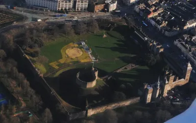 Cardiff Castle