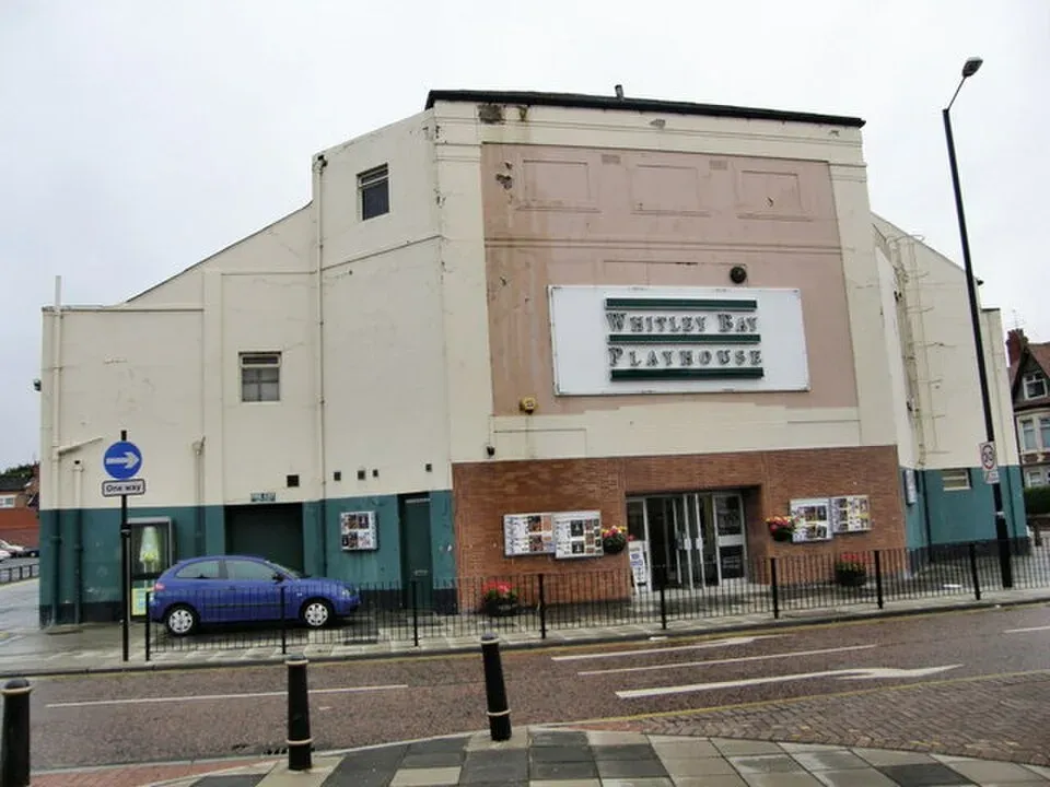 Playhouse Whitley Bay, Whitley Bay