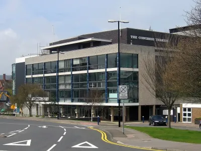 Congress Theatre - Eastbourne
