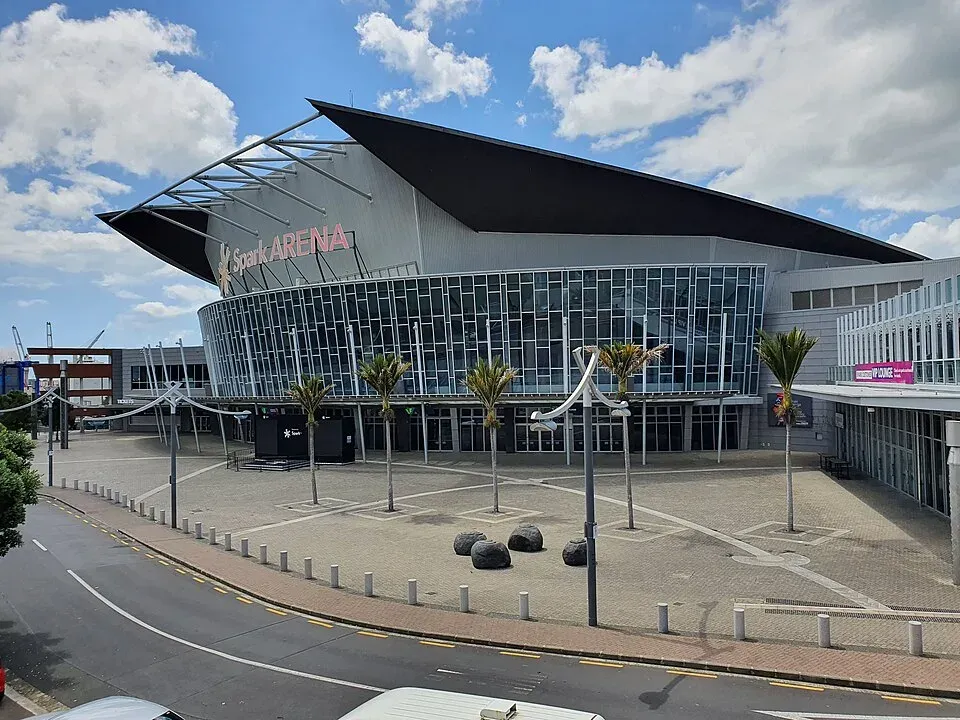 Spark Arena, Auckland