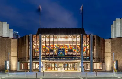 The Dire Straits Experience-Christchurch, New Zealand