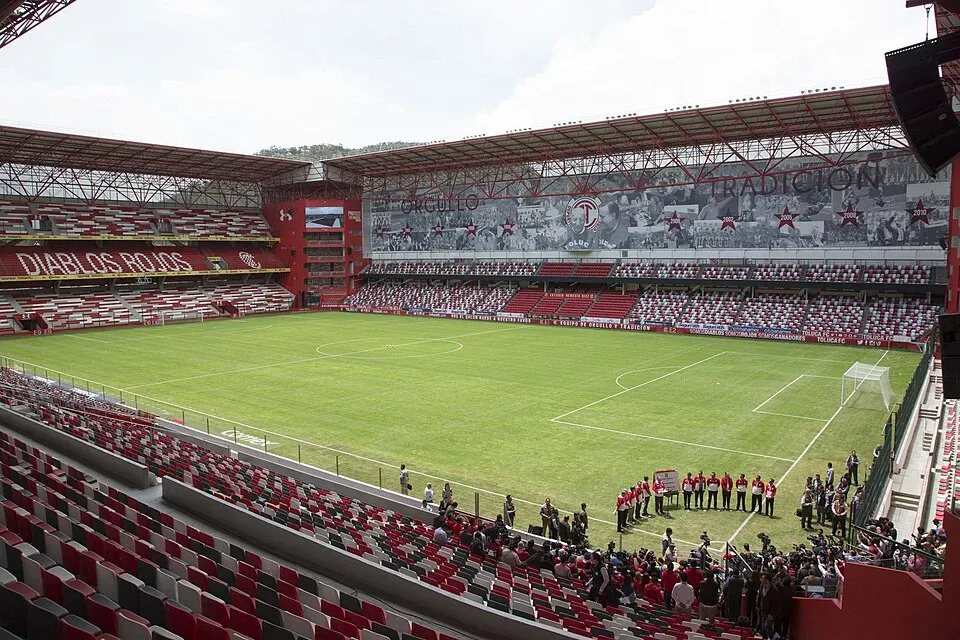 Leagues Cup: Phase One - Deportivo Toluca FC vs. Seattle Sounders FC Tickets and Info