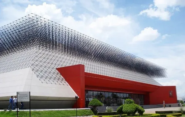 Auditorio Josefa Ortiz de Dominguez, Santiago de Queretaro