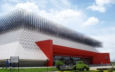 Auditorio Josefa Ortiz de Dominguez