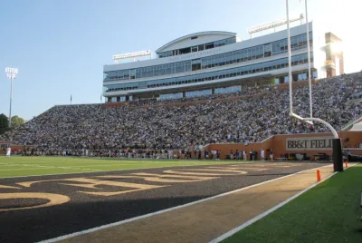 Allegacy Federal Credit Union Stadium