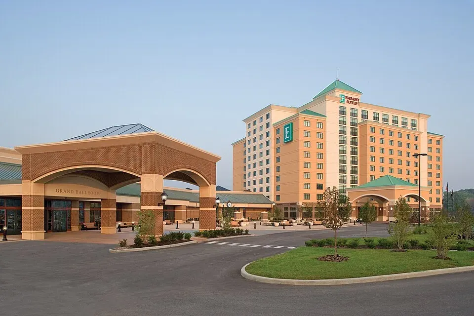 St. Charles Convention Center, Saint Charles