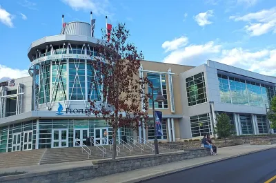 UPMC Events Center