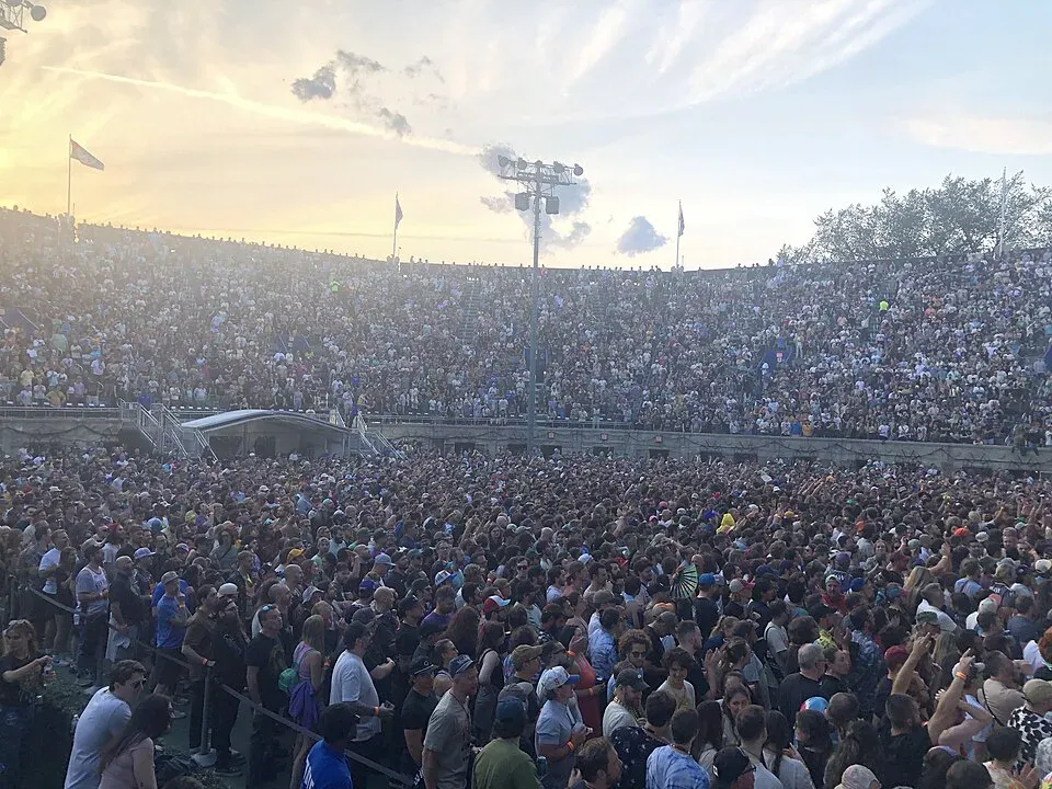 Forest Hills Stadium, Forest Hills