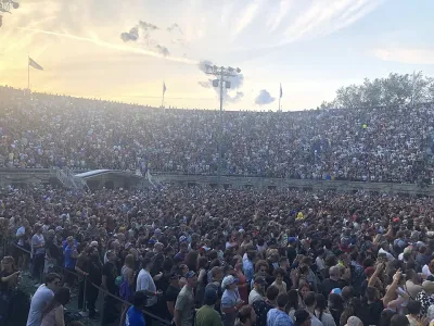 Forest Hills Stadium