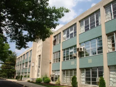 Archbishop Wood High School