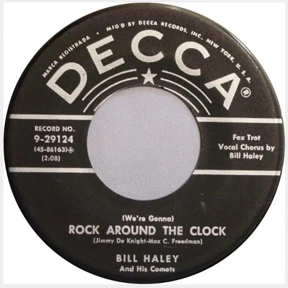 Rock The Clock, Plain City