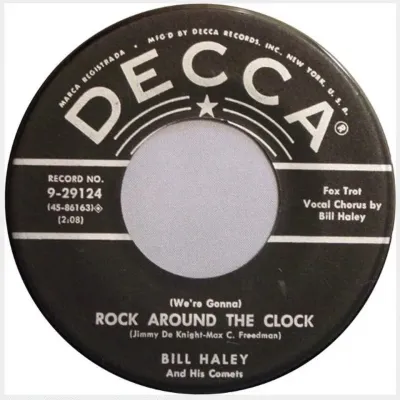 Rock The Clock
