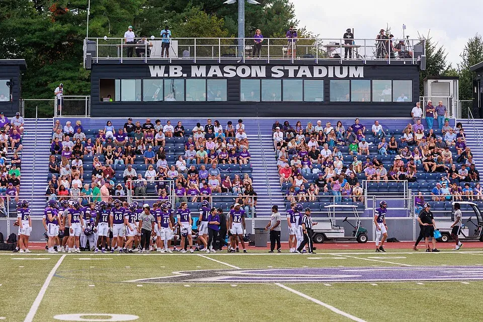 W.B. Mason Stadium, North Easton