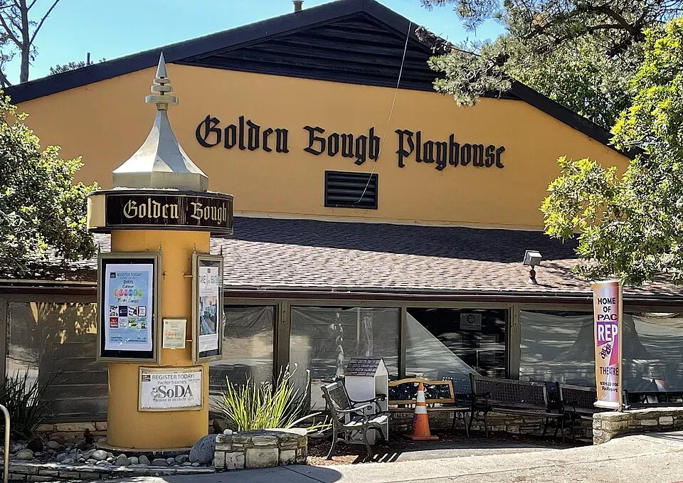Golden Bough Playhouse, Carmel By The Sea