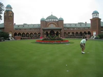 2026 Presidents Cup - Tuesday