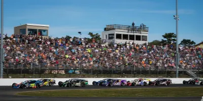 Stafford Motor Speedway