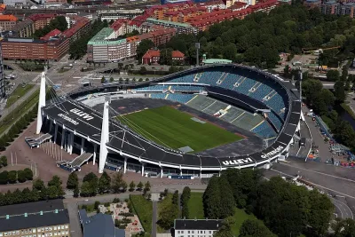 Ullevi Stadium