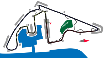 Yas Marina Circuit: Aston Martin GT4 Driving or Passenger Experience
