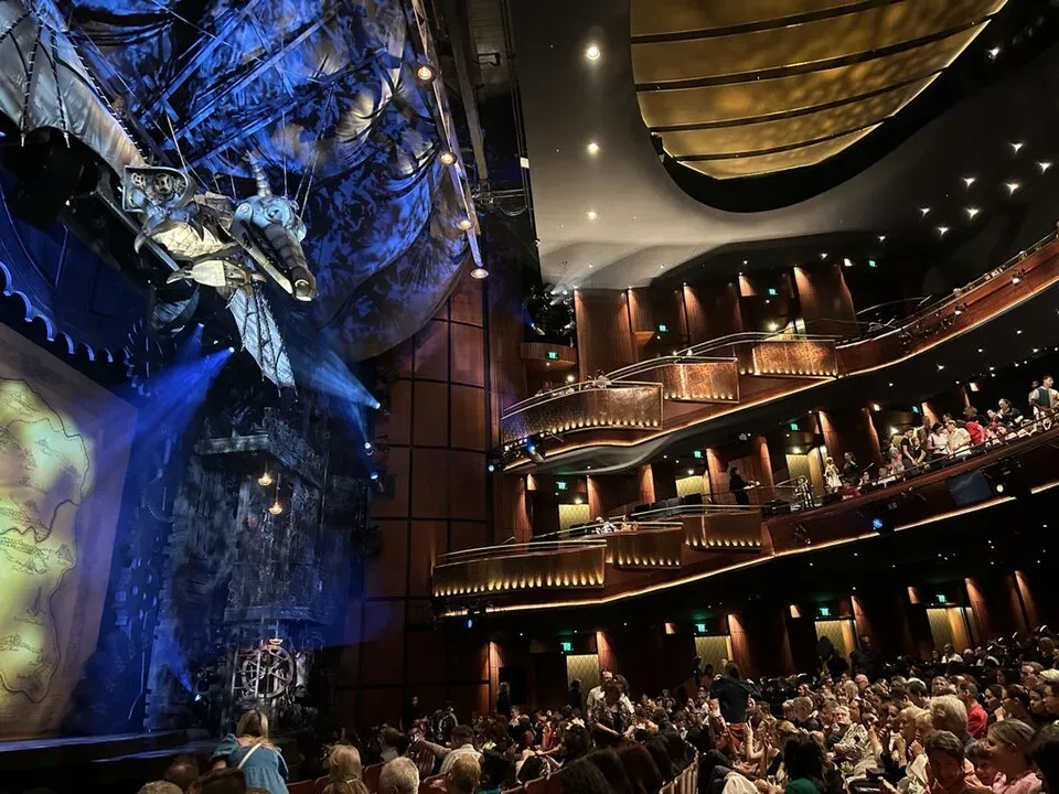 Sydney Lyric Theatre, Sydney