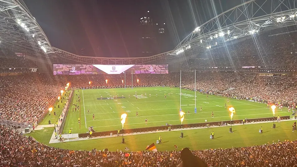 Accor Stadium, Sydney