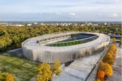 Darius and Girenas Stadium