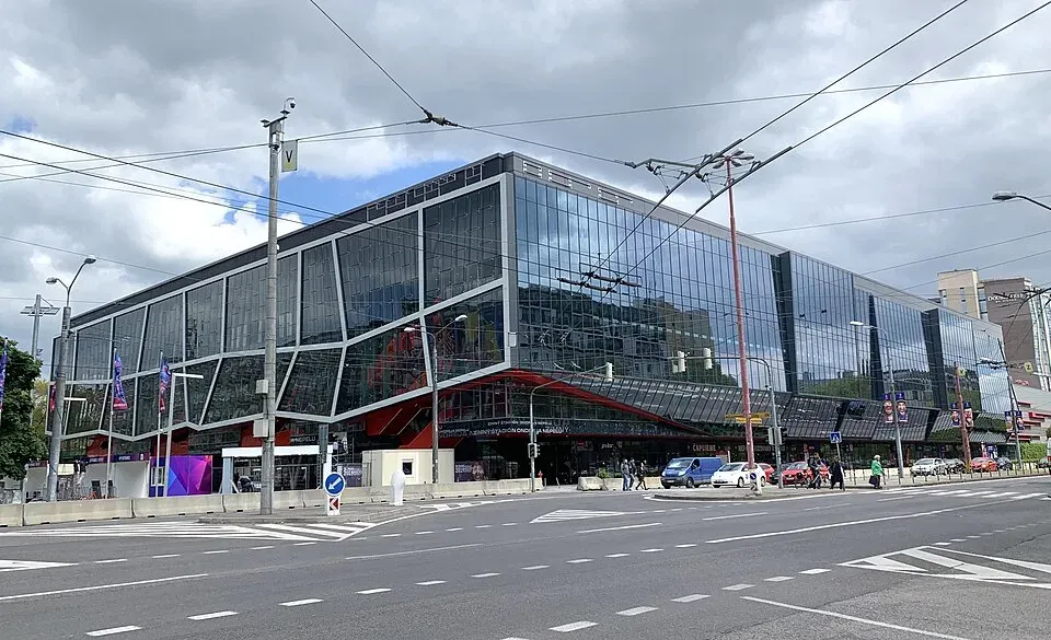 Zimny Stadion Ondreja Nepelu, Bratislava