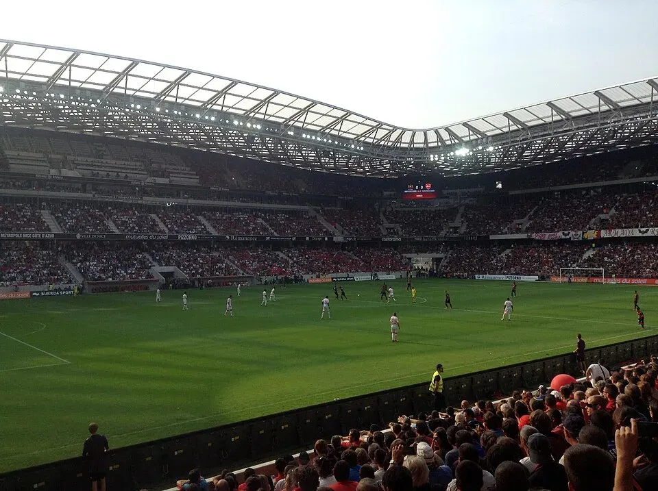 Allianz Riviera, Nice