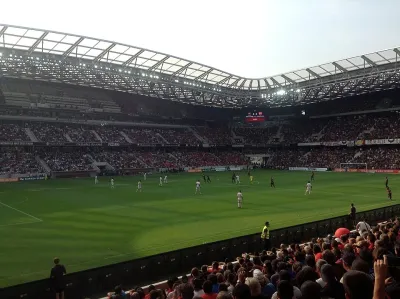 OGC Nice vs FC Lorient