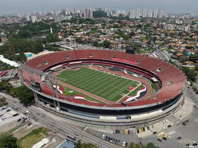 Estadio do Morumbi