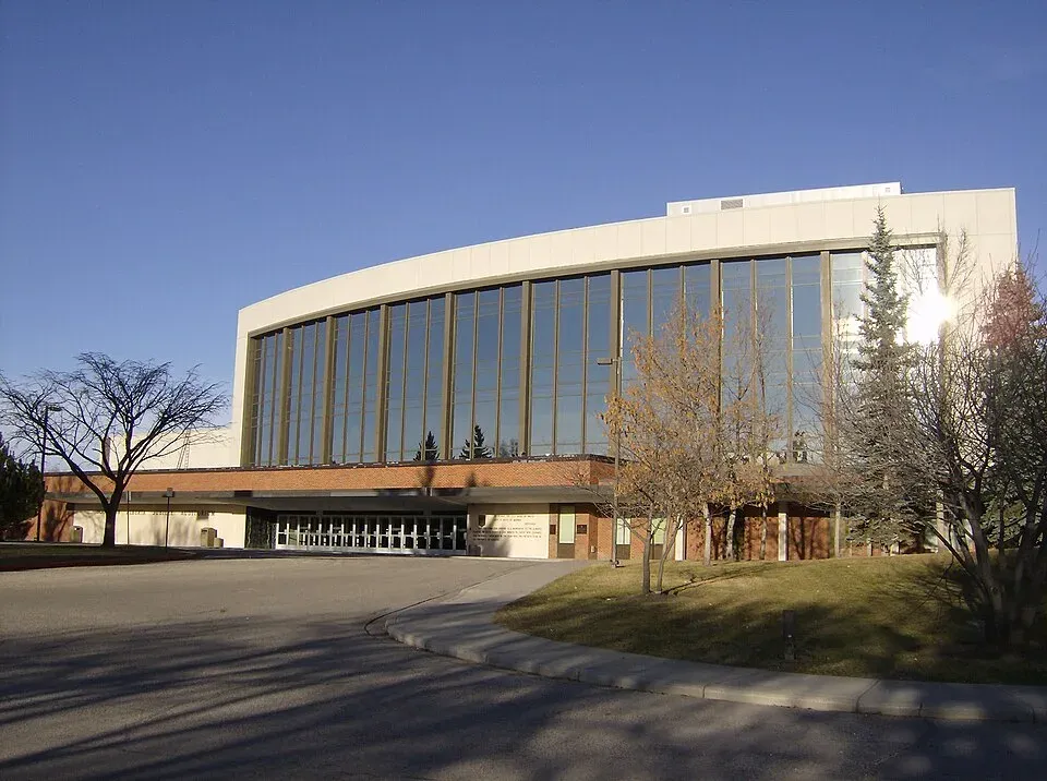 Southern Alberta Jubilee Auditorium, Calgary