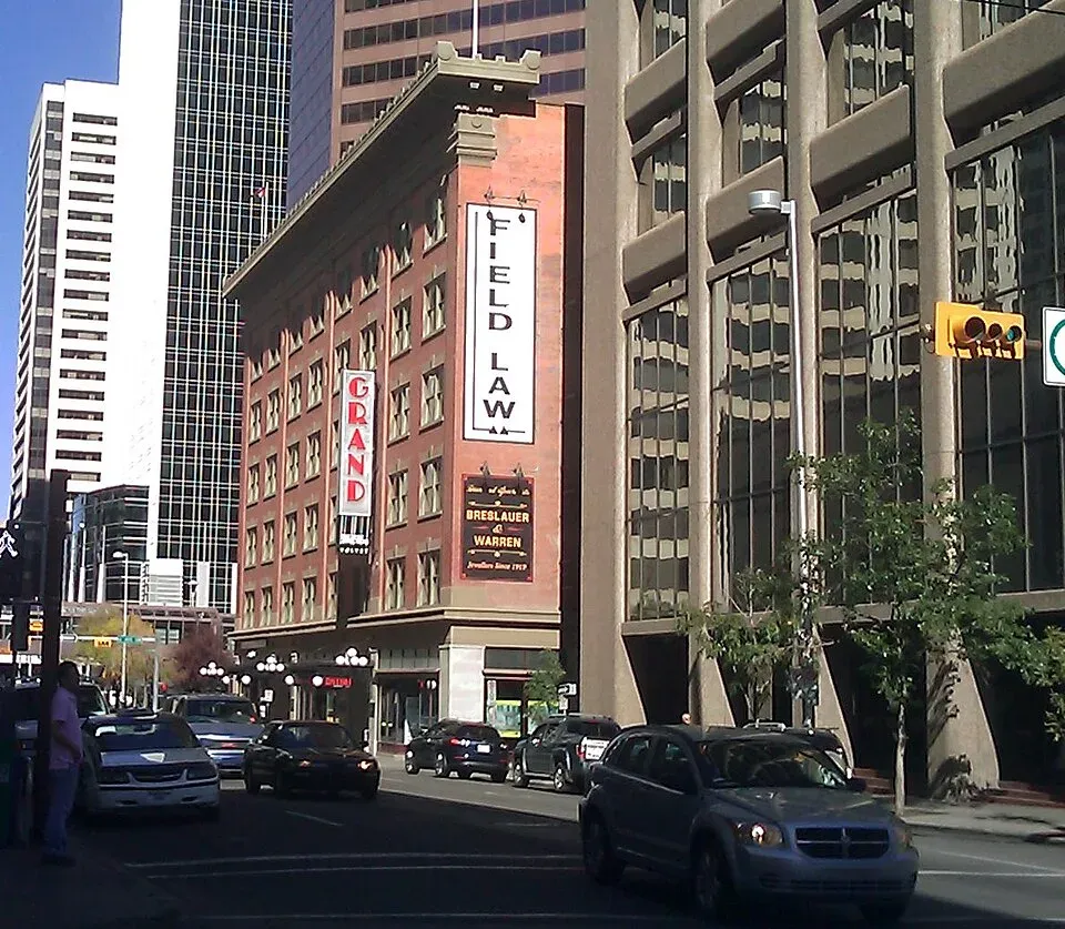 The Grand - Calgary, Calgary