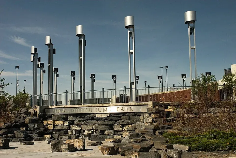 Cowboys Park, Calgary