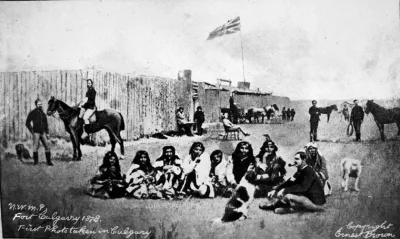 Fort Calgary