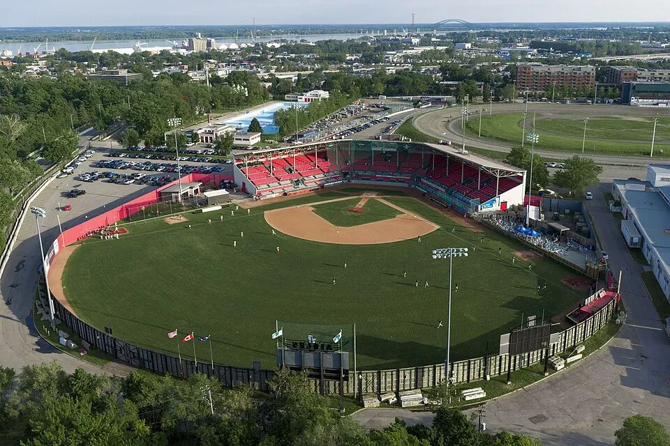 Trois-Rivieres Aigles vs. New York Boulders Tickets and Info