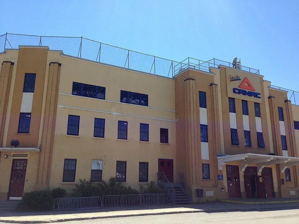 Stade CANAC, Quebec