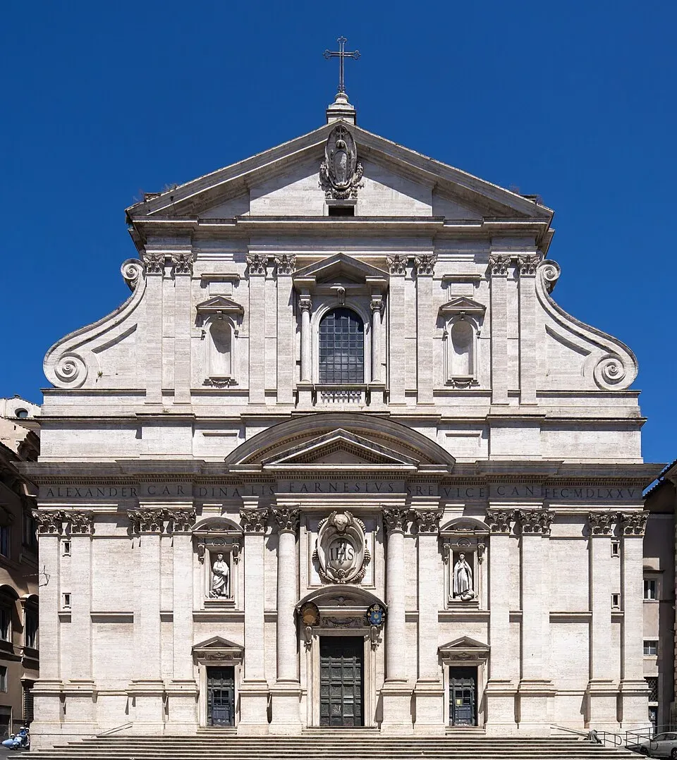 Gesu, Montreal