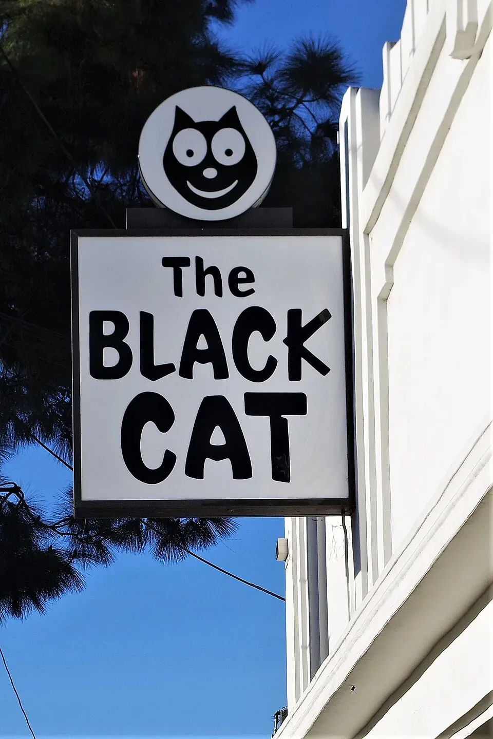 Black Cat Tavern, Saskatoon