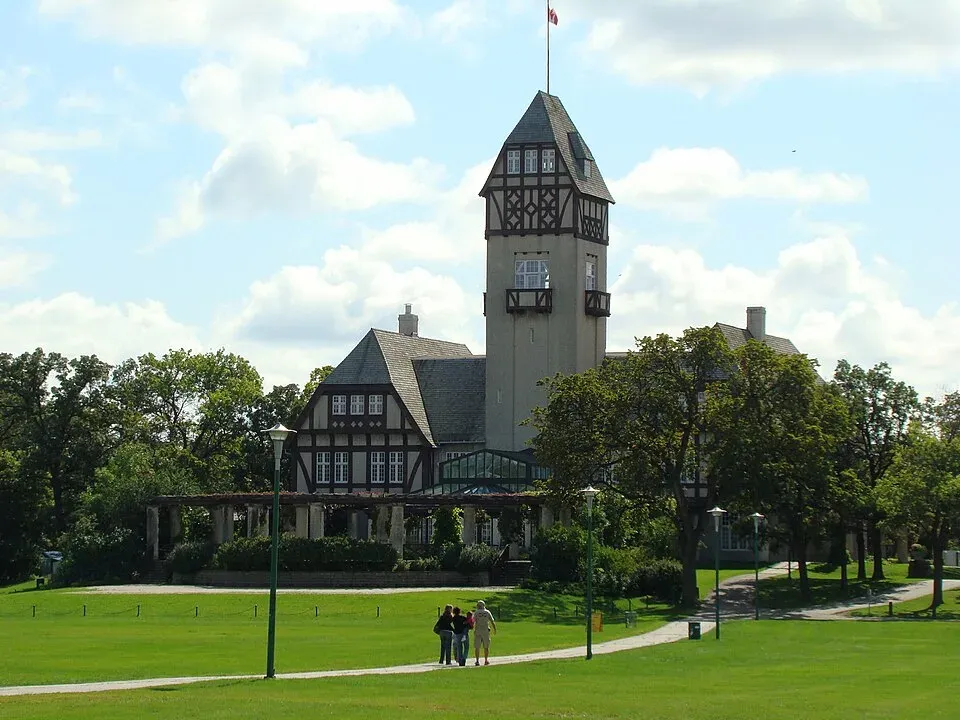 Assiniboine Park, Winnipeg