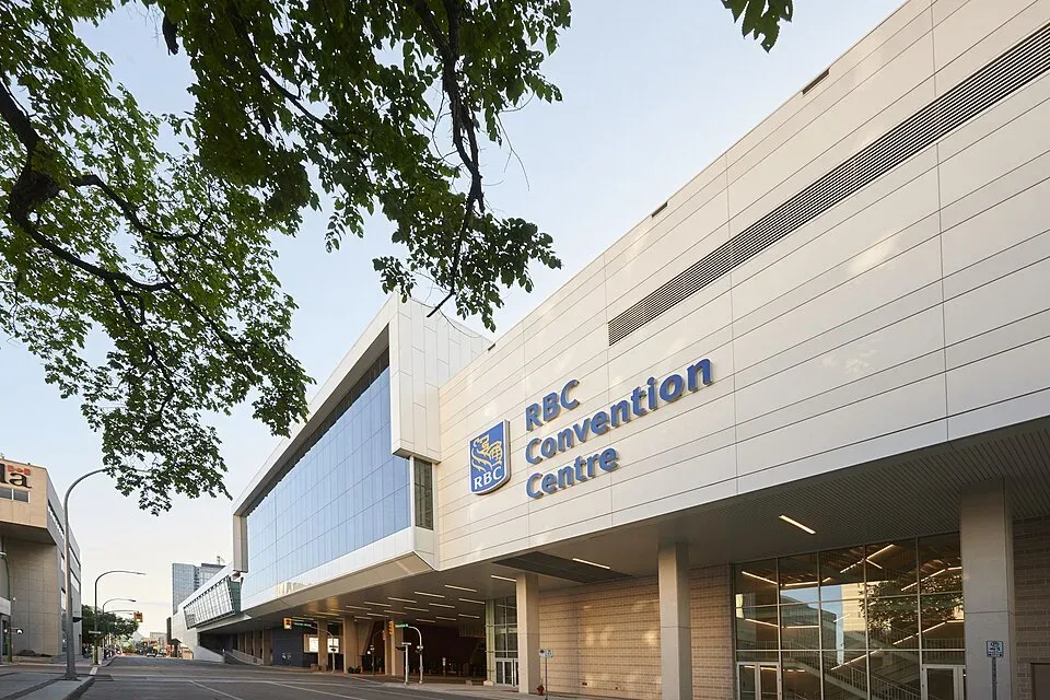 RBC Convention Centre - Winnipeg, Winnipeg