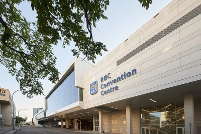 RBC Convention Centre - Winnipeg