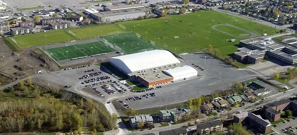 Stade Boreale, Laval