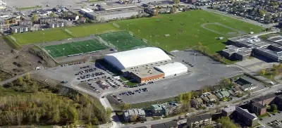 Stade Boreale