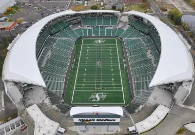 Saskatchewan Roughriders vs. Montreal Alouettes