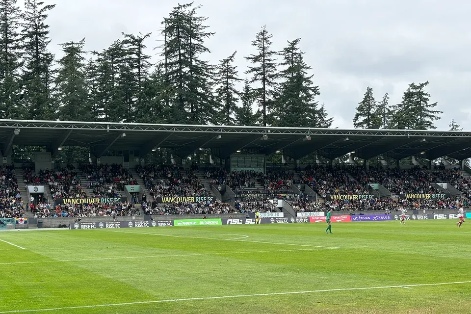 Vancouver Rise FC vs. Calgary Wild FC Tickets and Info