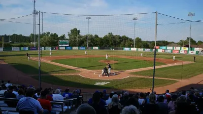 Welland Stadium
