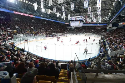 Kitchener Memorial Auditorium